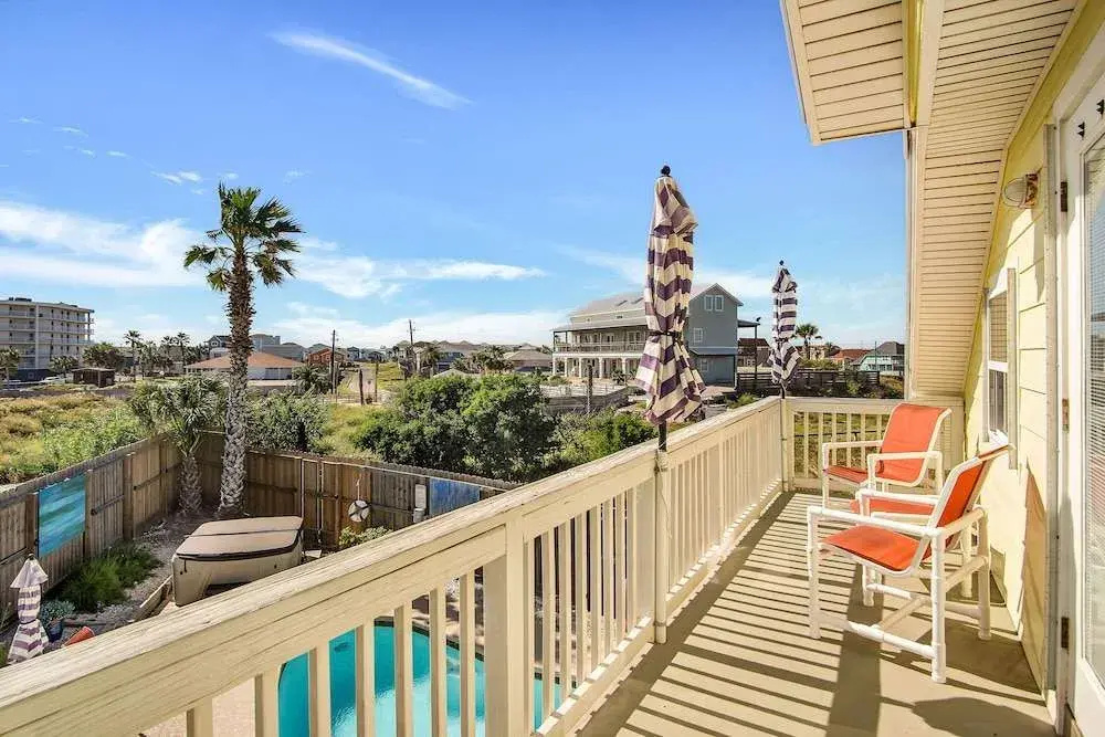 LaJuana Iguana by Silver Sands Vacation Rentals