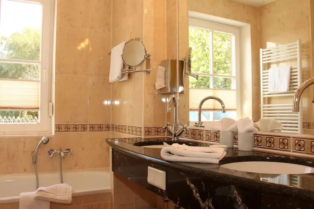 Strandhotel Deichgraf - Chambres