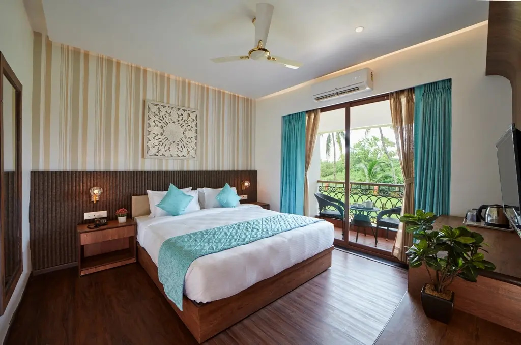 Sea Queen Beach Resort and Spa - Chambres