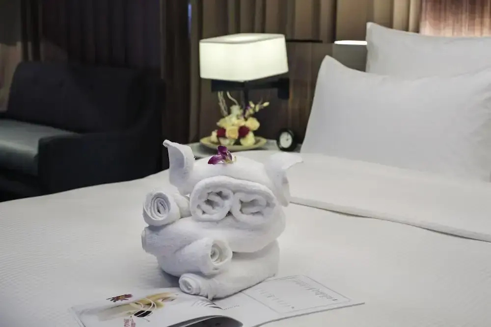 The Lotus Hotel Chongqing - Chambres