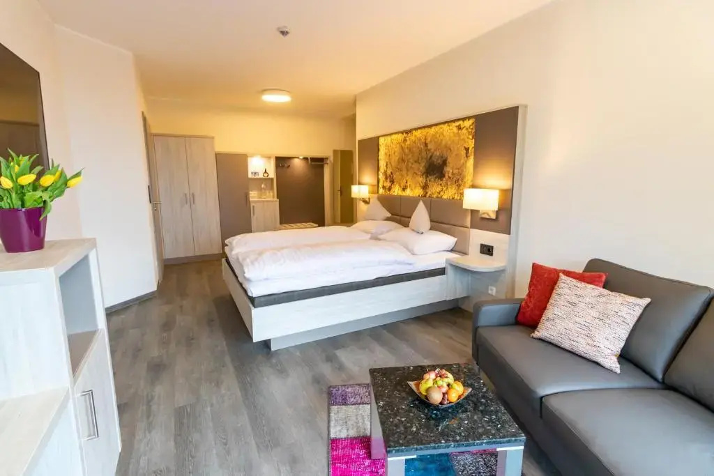 Hotel Leugermann - Chambres
