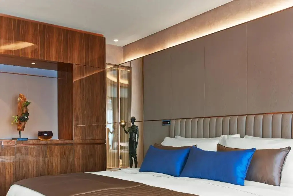 The St. Regis Istanbul - Chambres