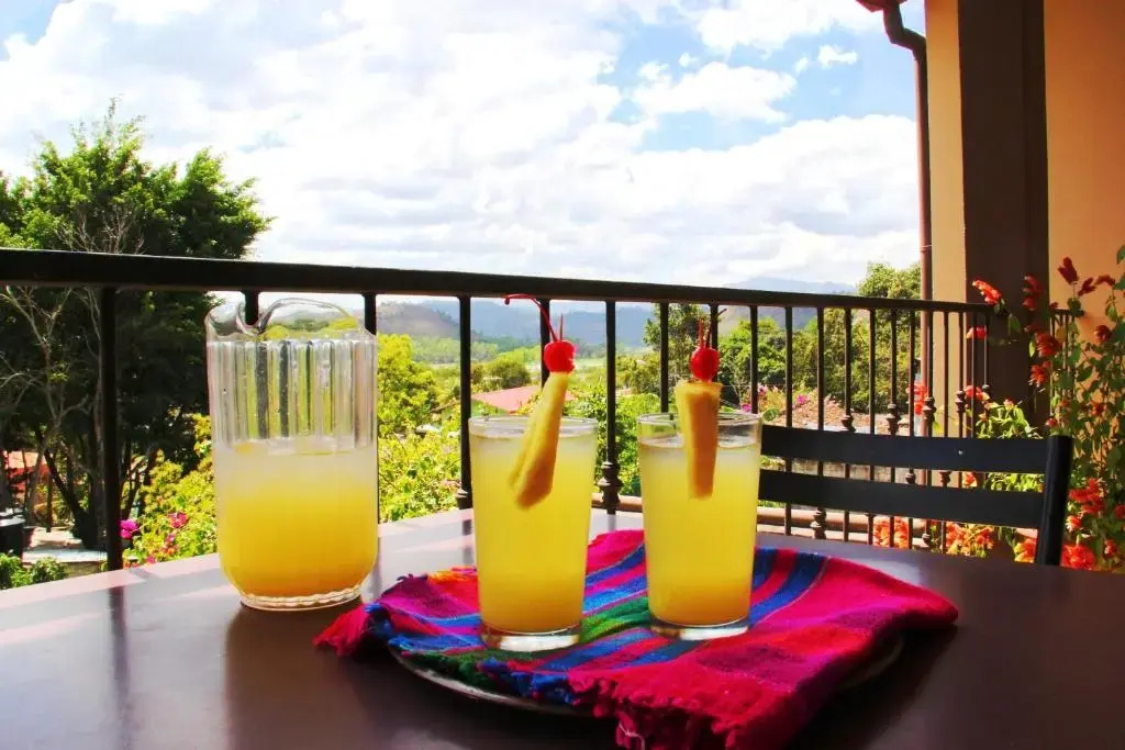 Plaza Magdalena Hotel - Chambres