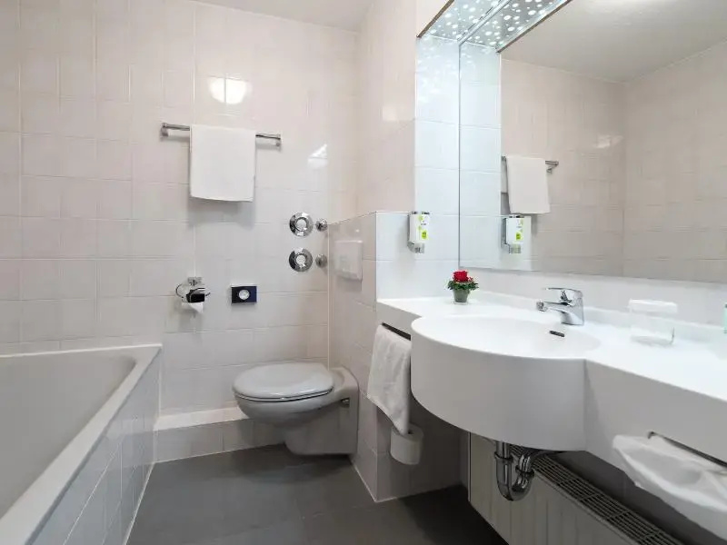 ACHAT Hotel Hockenheim - Chambres