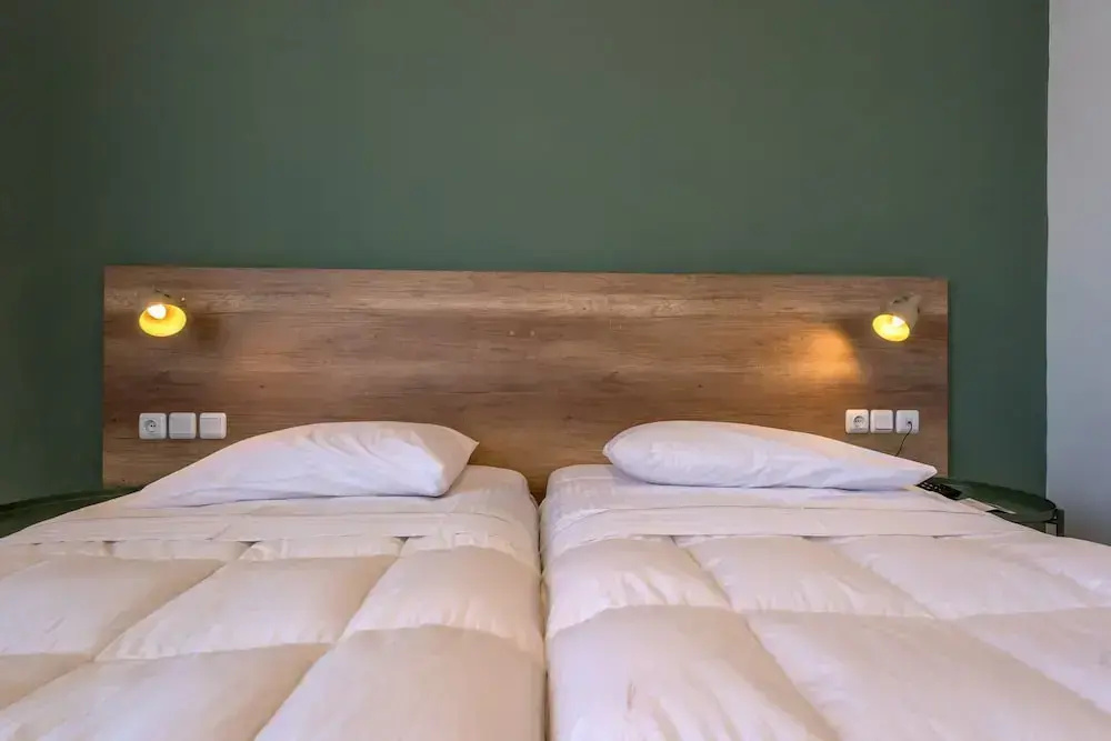 Hotel Alexios - Chambres