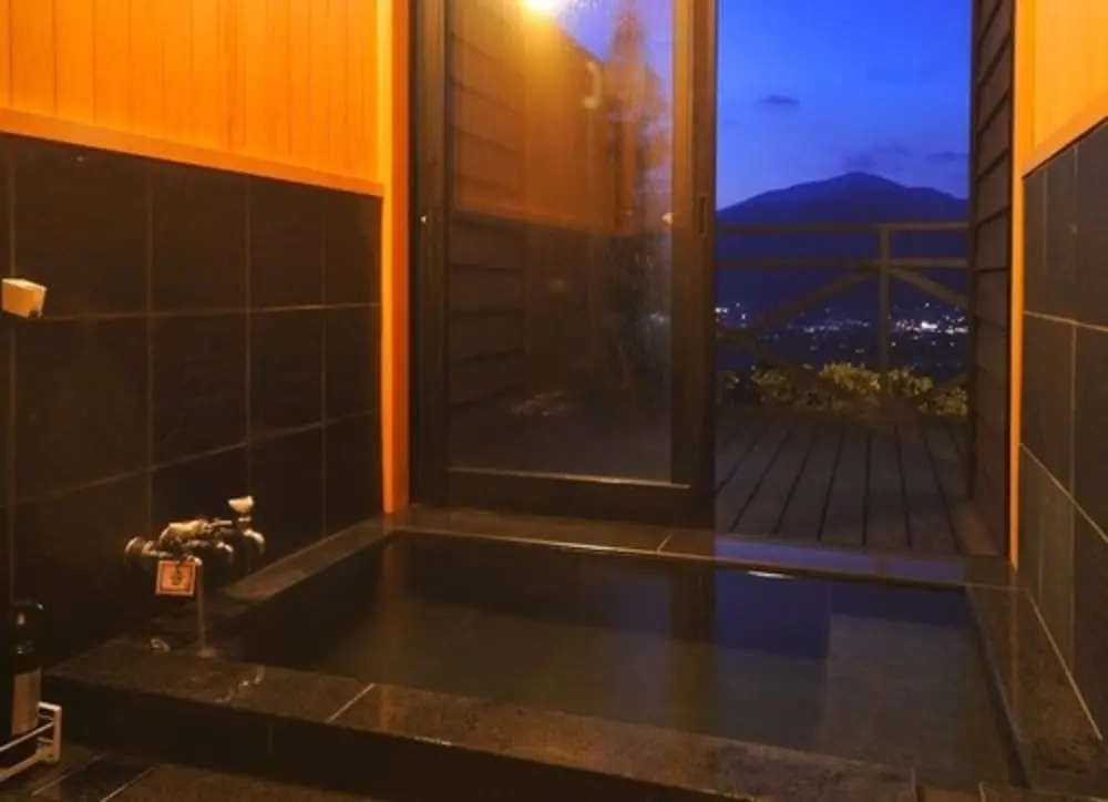 Ryokan Yufusan - Chambres