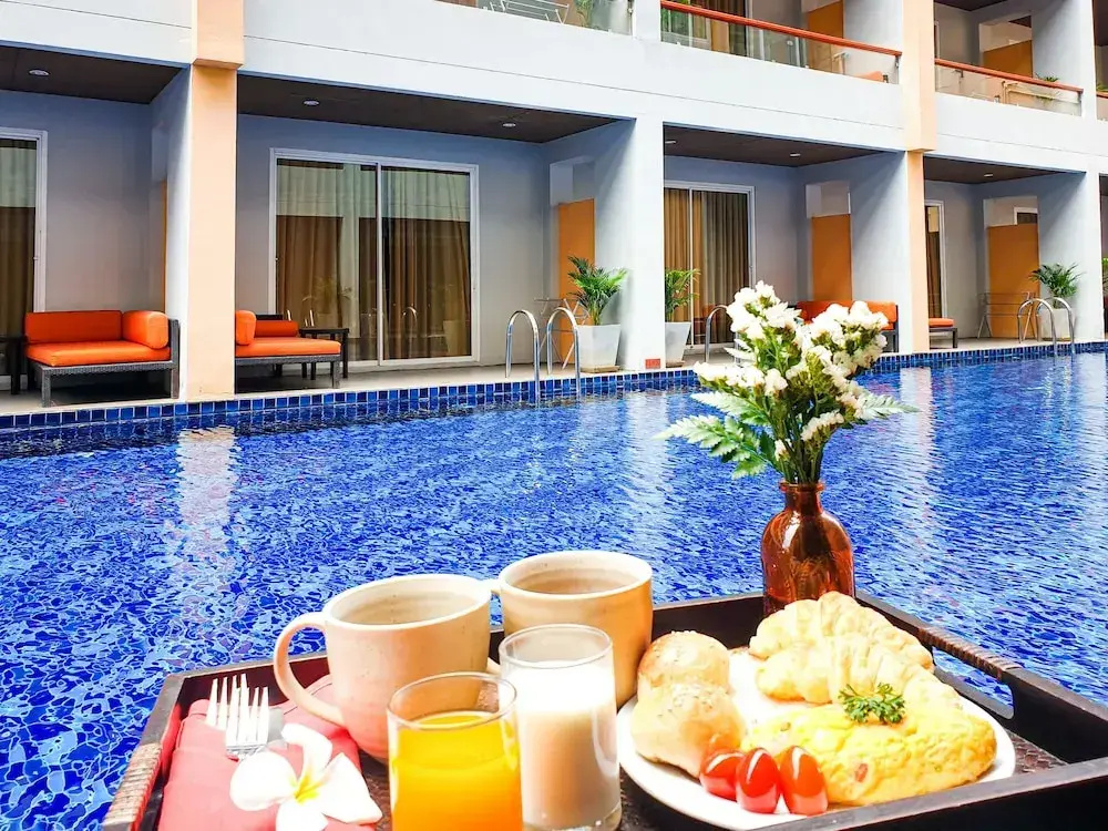 FuramaXclusive Sandara Hua Hin - Chambres
