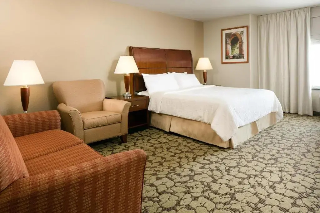 Hilton Garden Inn Omaha West - Chambres
