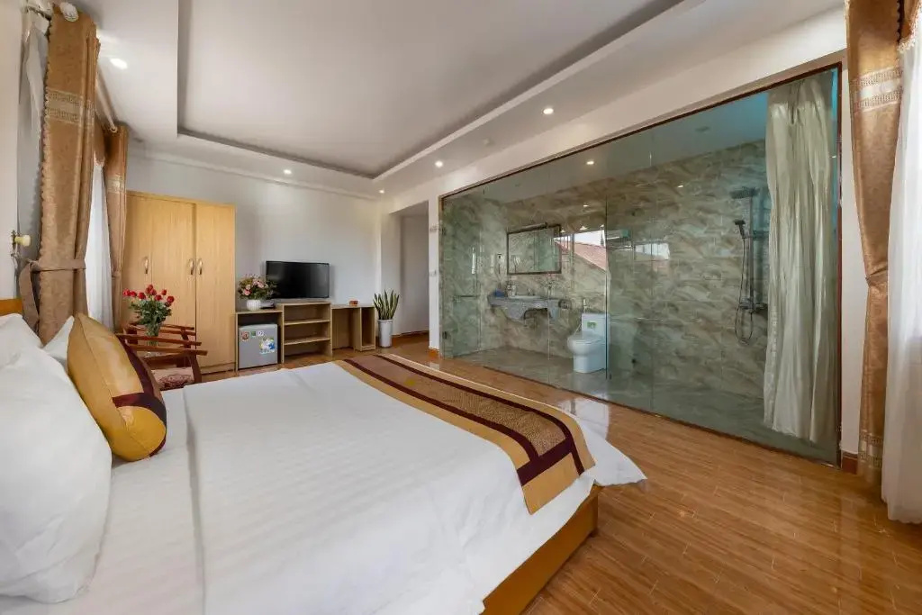 HAAP Transit Hotel - Chambres