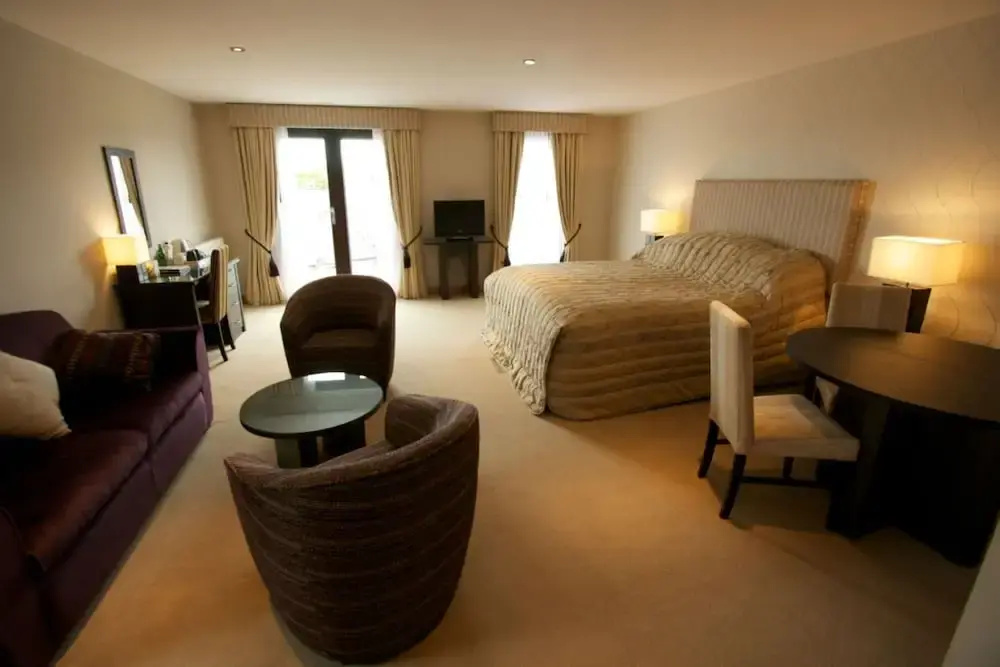 Albert Hotel - Chambres