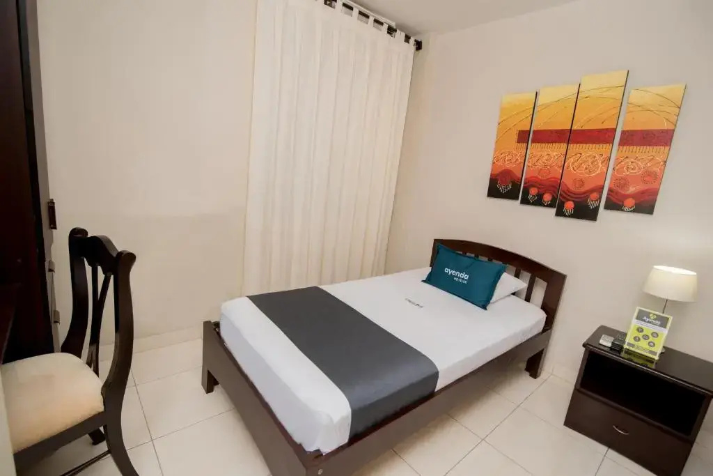 Montealis Hotel Boutique - Chambres