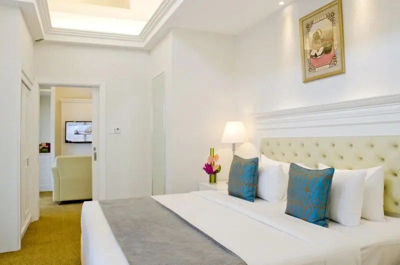Royale Chulan Penang - Chambres