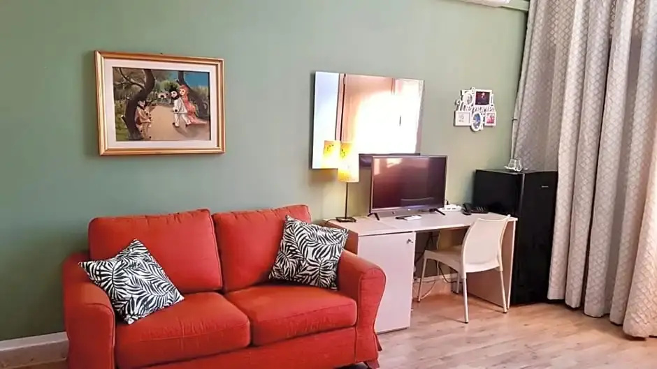Hotel Libertà - Chambres