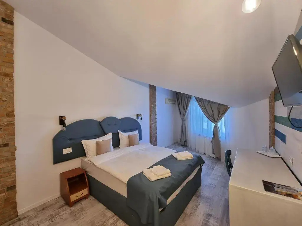 Hotel Sunrise - Chambres