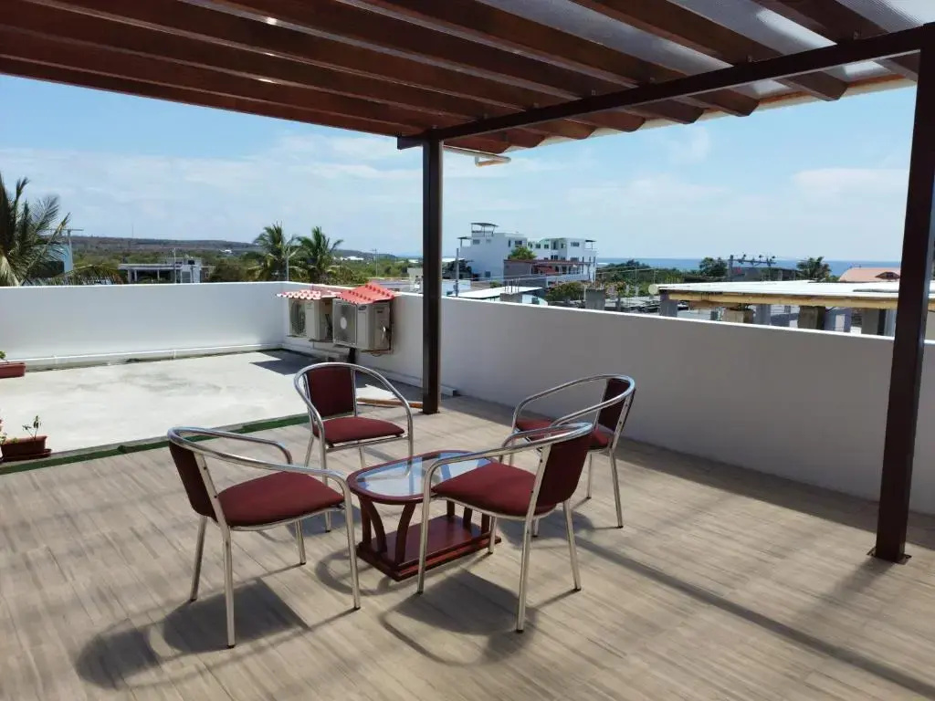 Standard Double room with sea view (full double bed)