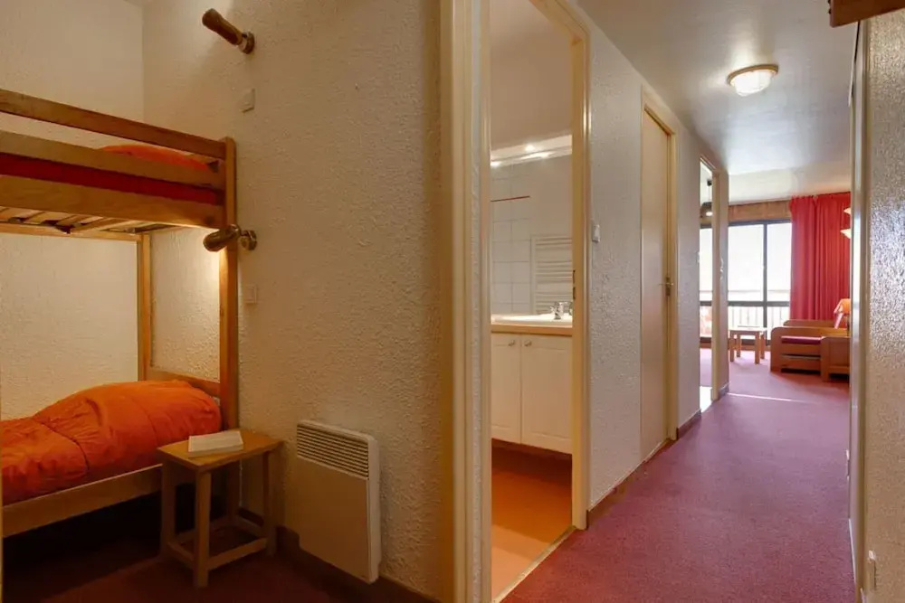 Voir la photo 1 — Cozy Retreat With Ski Access