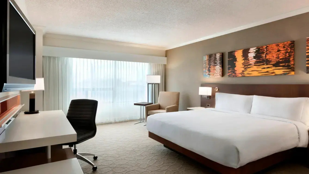 Standard Double room (full double bed)