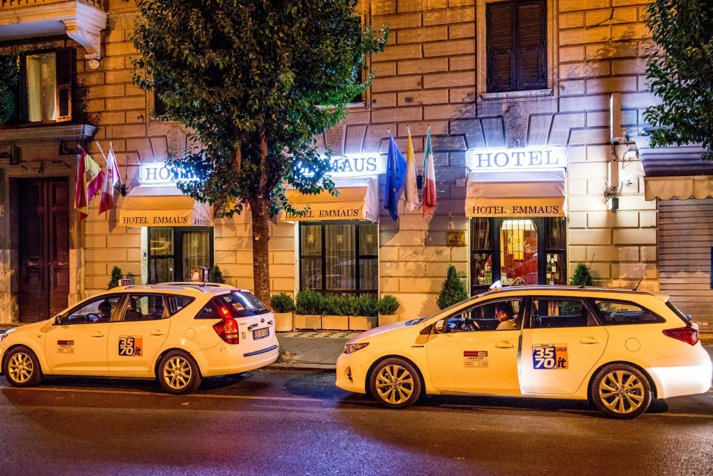 Hotel Emmaus 3