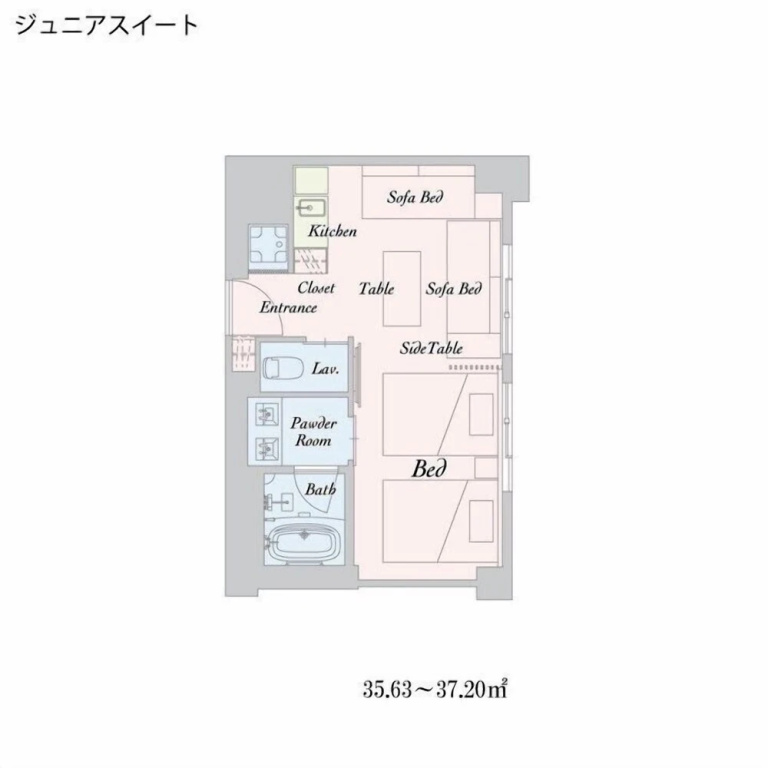 MONday Apart Premium Kyoto Sta. Kamogawa 사진 7