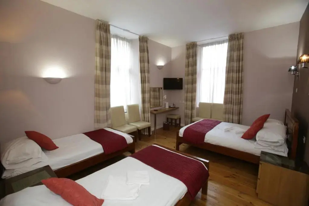 Merchant City Inn - Chambres
