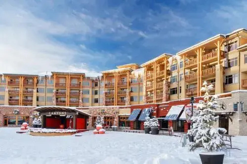 Sundial Lodge by Canyons Resort