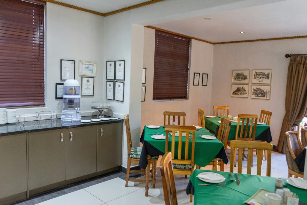 Turnberry Boutique Hotel - Général