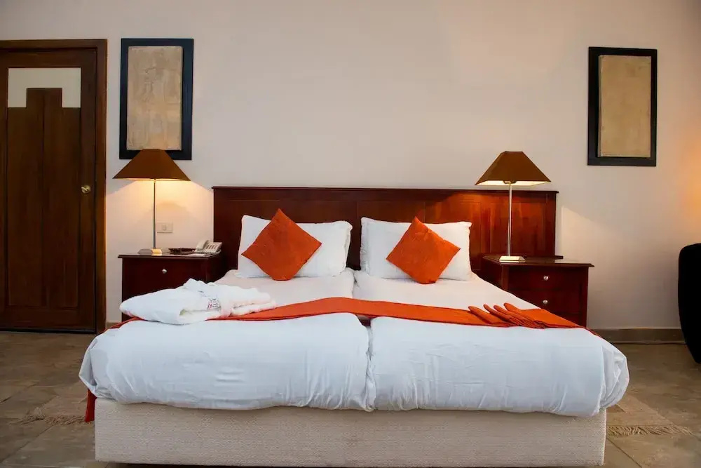 Swiss Inn Pyramids Golf Resort Cairo - Chambres