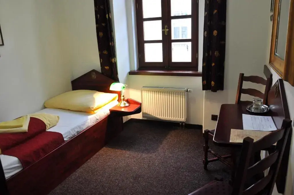 Hotel St. Florian - Chambres
