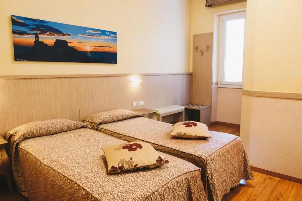 Hotel Corallo - Chambres