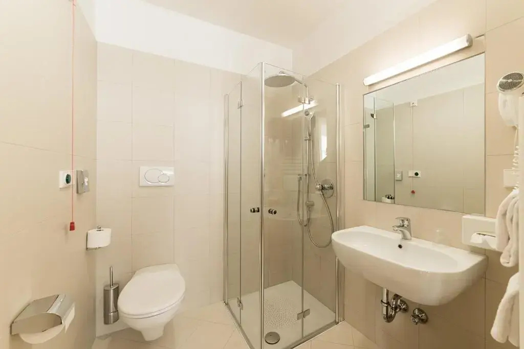 Stiegl Scala Hotel - Chambres