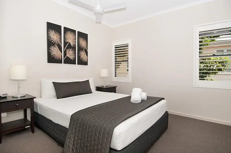 Bella Casa Noosa - Chambres
