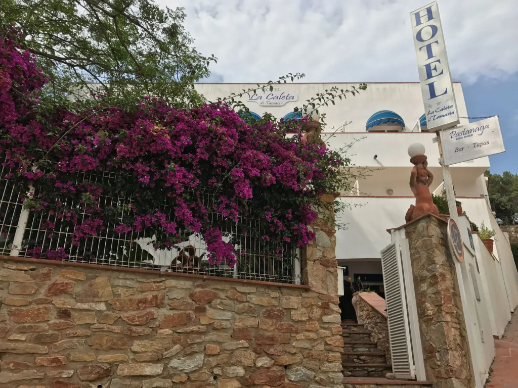 Hotel La Caleta de Tamariu