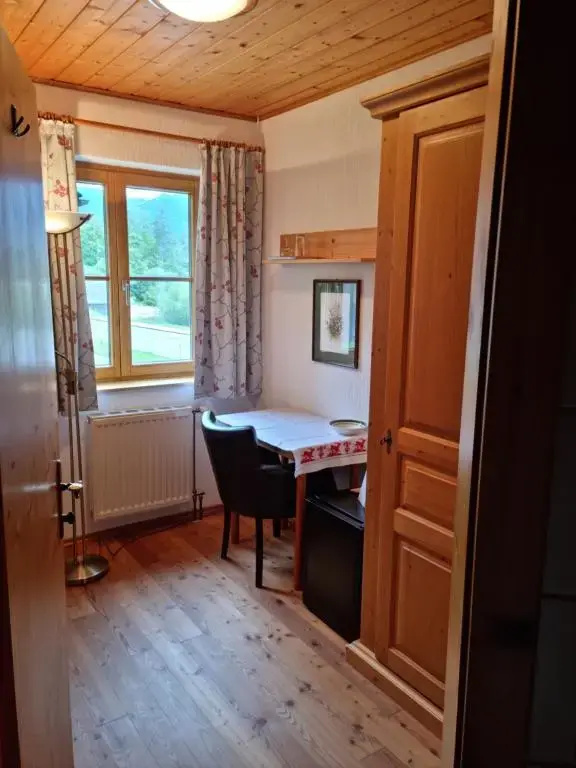 Pension Ladner - Chambres