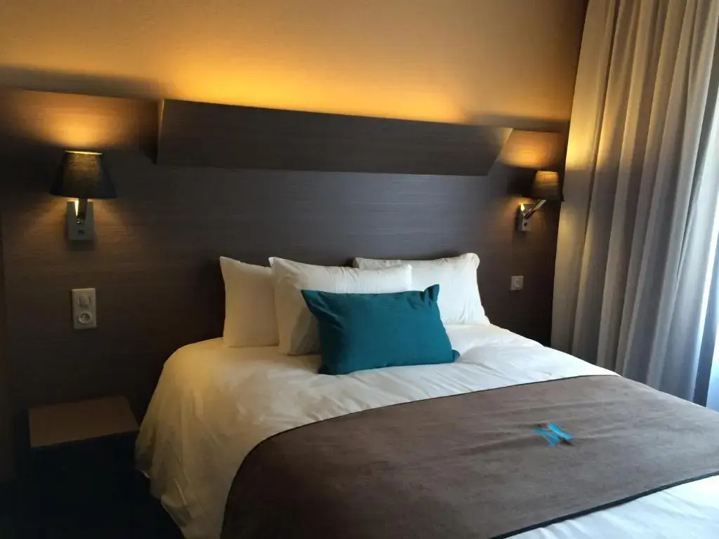 Moka Hôtel - Chambres
