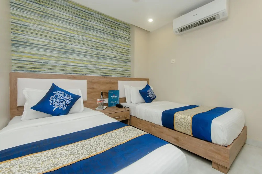 Номер Standard в OYO 10001 Hotel Blue Ocean