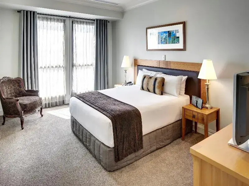 Rendezvous Heritage Hotel Auckland - Chambres