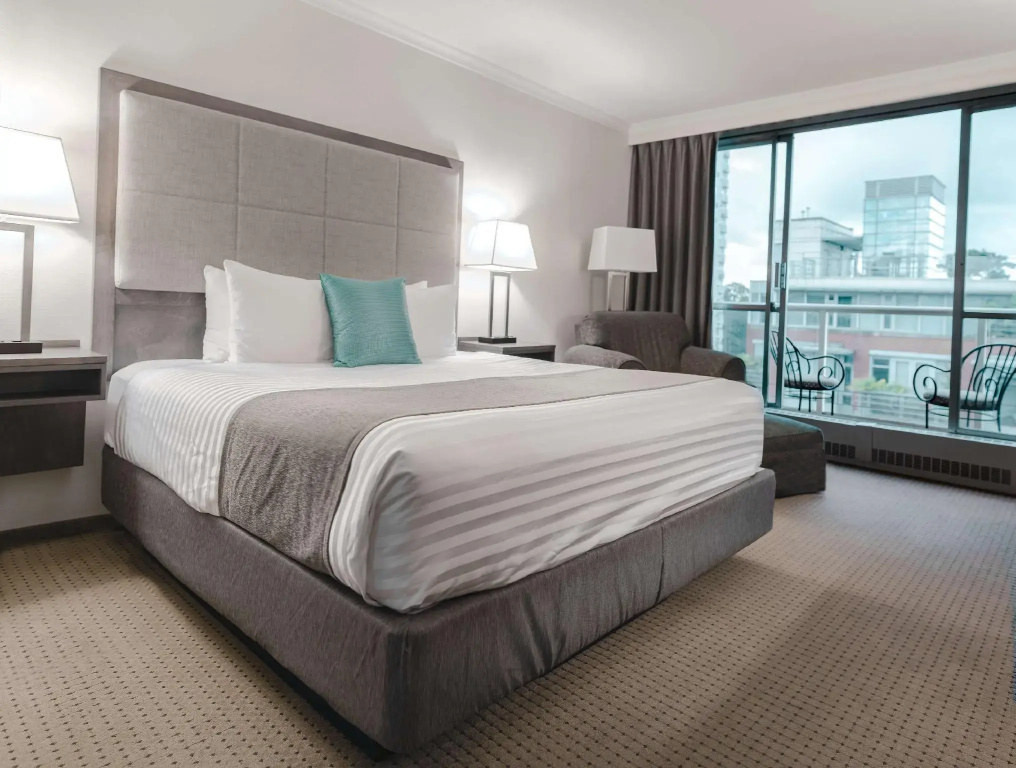 Best Western Plus Sands - Chambres
