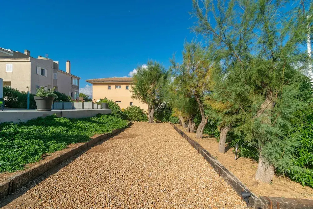 Villa in Son Serra With Private Salt Pool