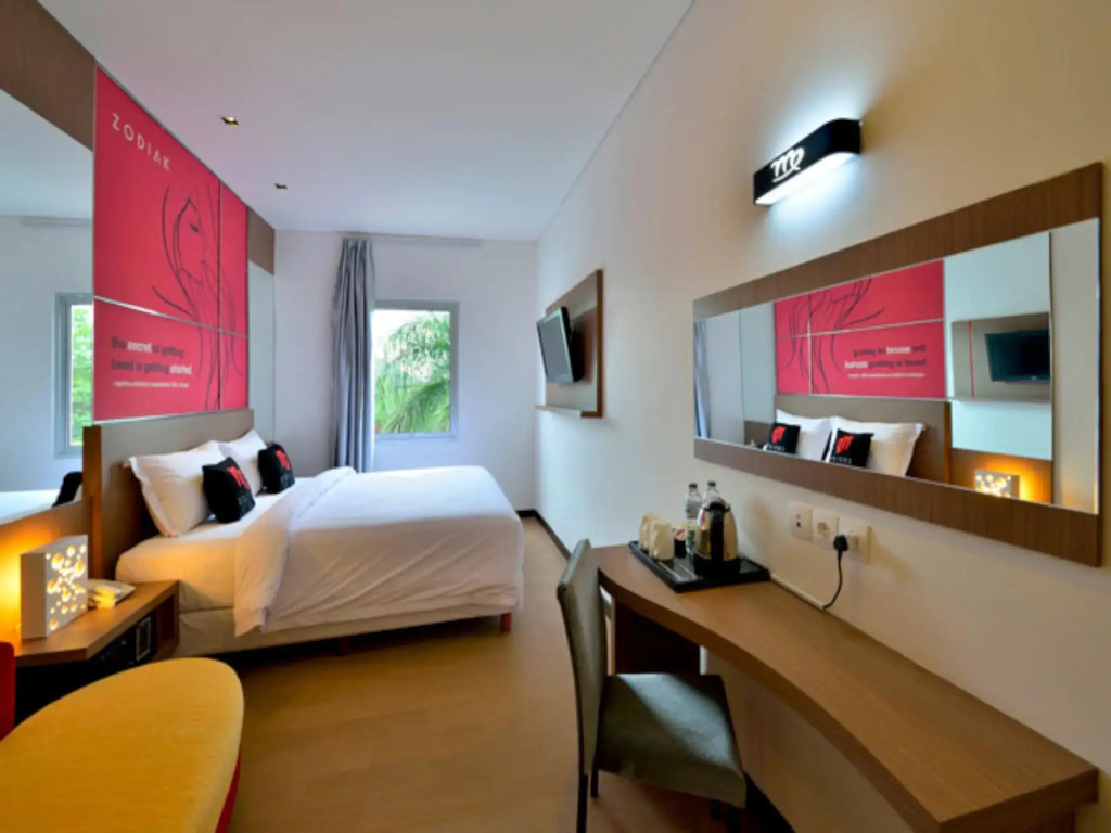 Zodiak Sutami by KAGUM Hotels - Général