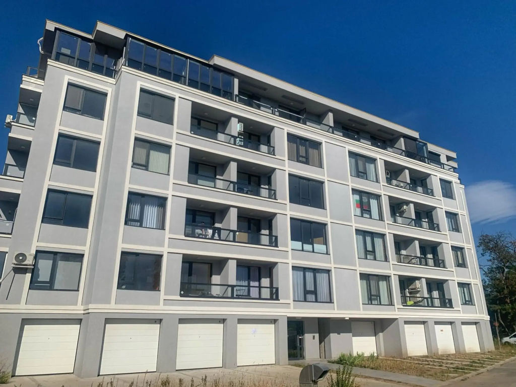 Luxury apartment near Sofia Airport