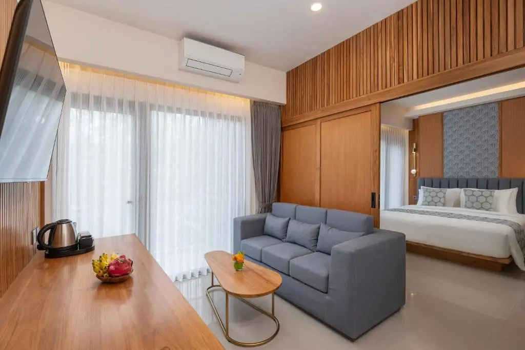 THE SAND Suites & Villas — фото