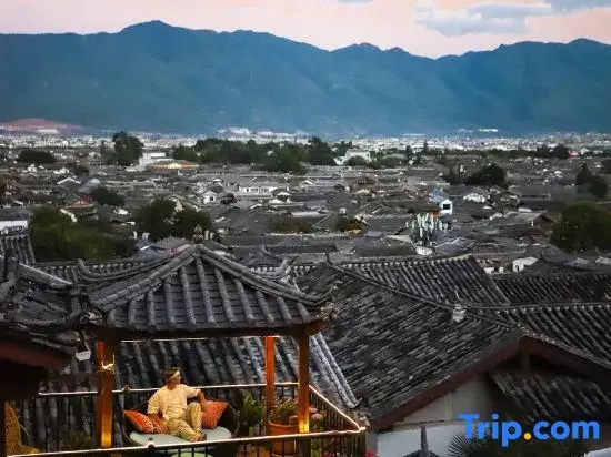 Lijiang Yue Gu Lou Inn - Chambres