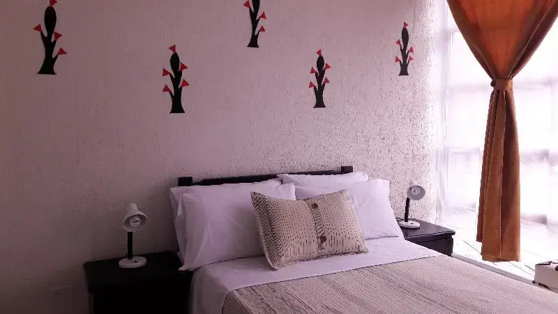 Colombia Real Bogota - Chambres