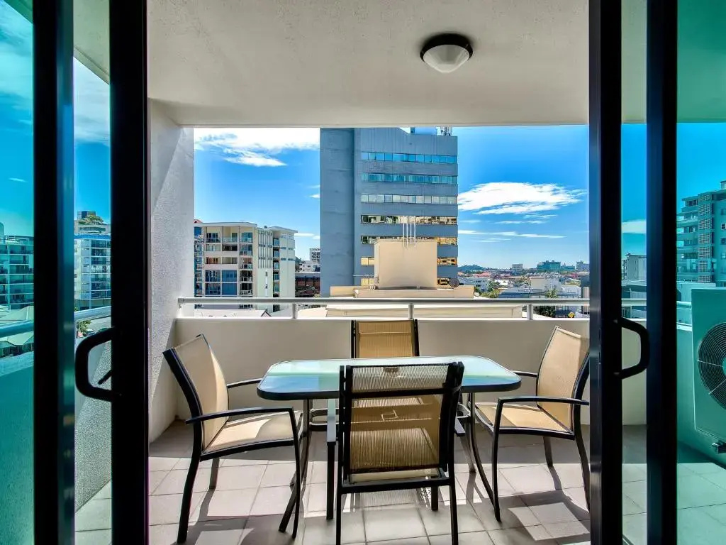 Flynn Brisbane - Chambres