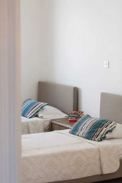 1 Bedroom Double Family Apartment with balcony (full double bed and sofa) (queen size bed)