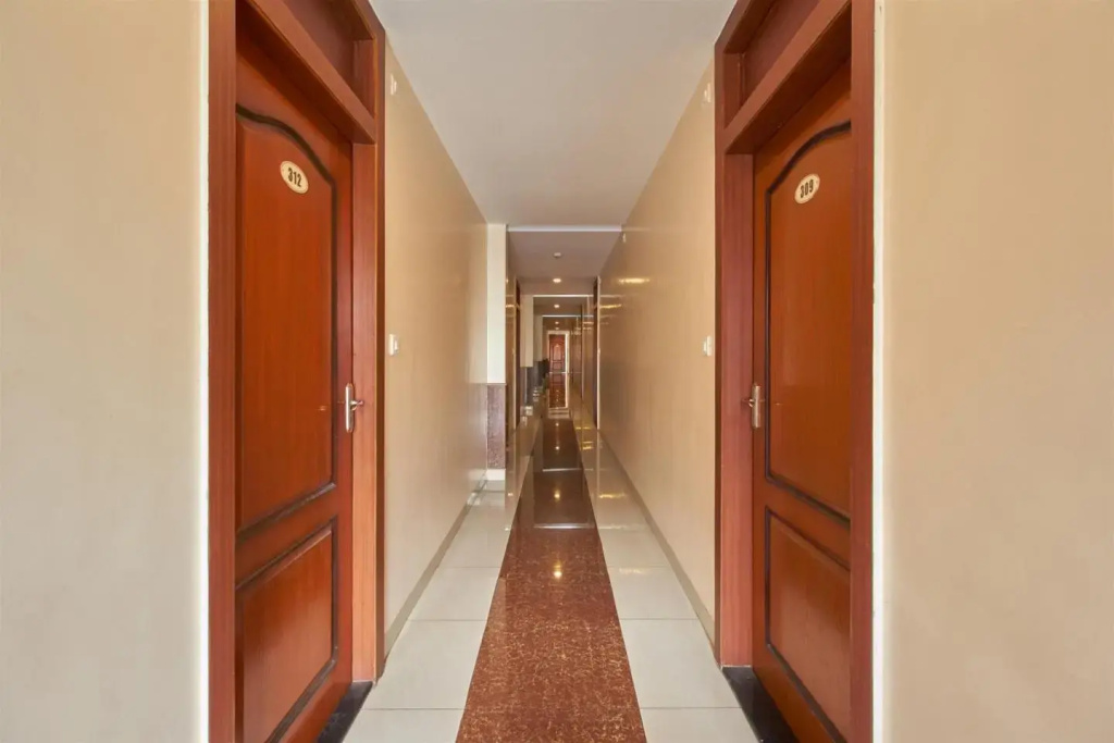 OYO 590 Hotel Span Executive - Général