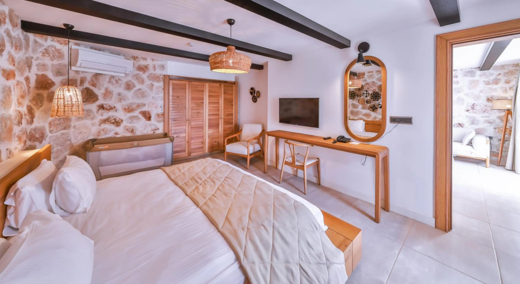 Отель Molino Hotel в Каше