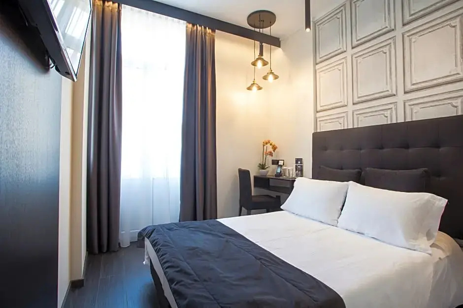 Egnatia Palace Hotel & Spa - Chambres