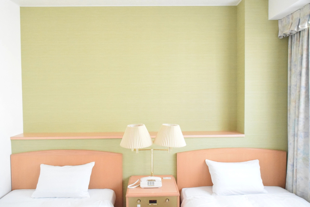 Bright Park Hotel - Chambres