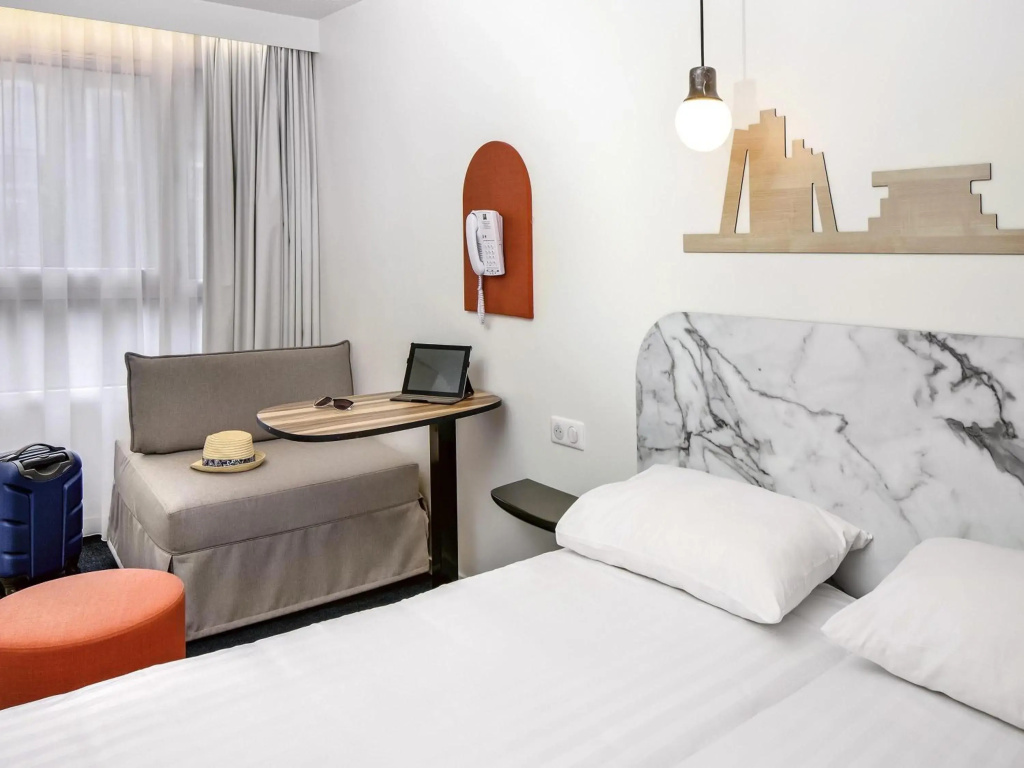 ibis Styles Vichy Centre - Général